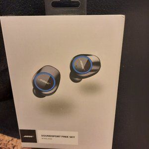 Bose Ear Buds wireless
